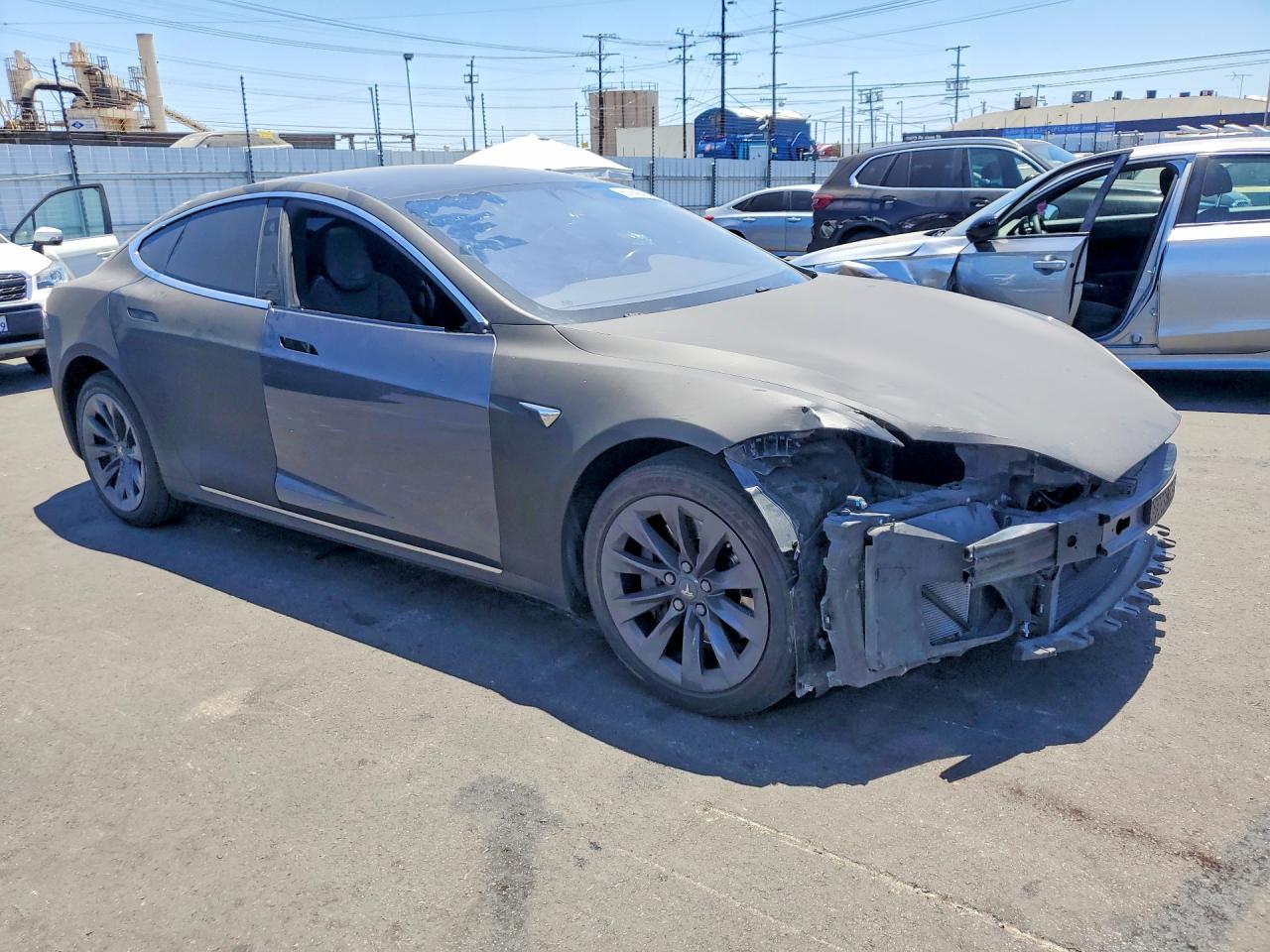 2018 TESLA MODEL S — снимка 4