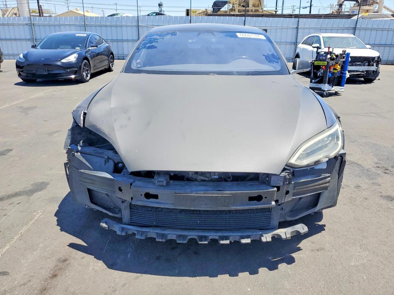 2018 TESLA MODEL S — снимка 5