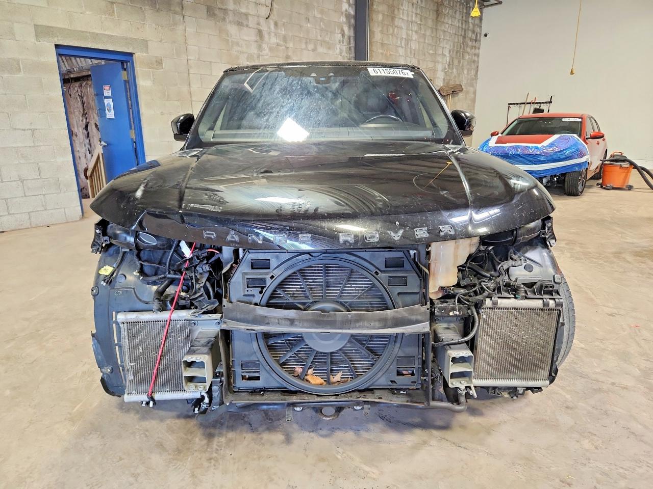 2018 LAND ROVER RANGE ROVER SPORT HSE — снимка 5