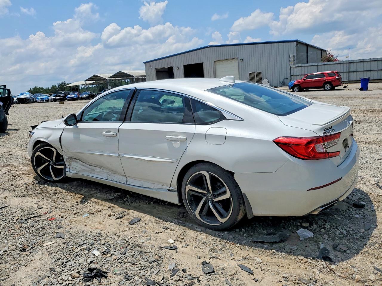 2018 HONDA ACCORD SPORT — снимка 2