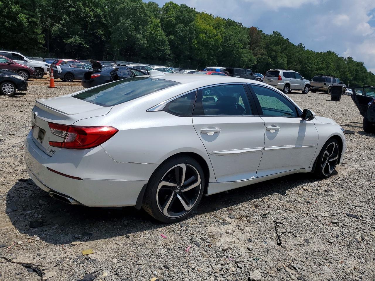 2018 HONDA ACCORD SPORT — снимка 3