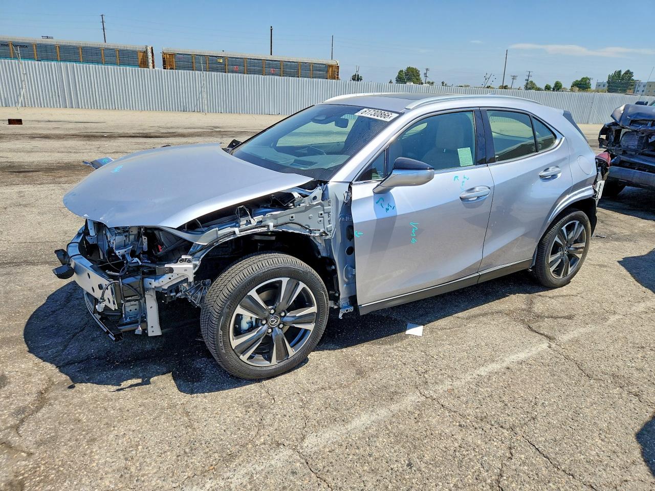 2026 LEXUS UX 300H PREMIUM