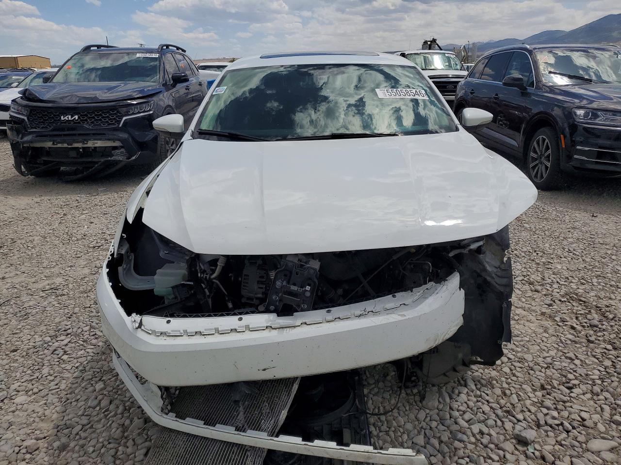 2019 VOLKSWAGEN PASSAT WOLFSBURG — снимка 5