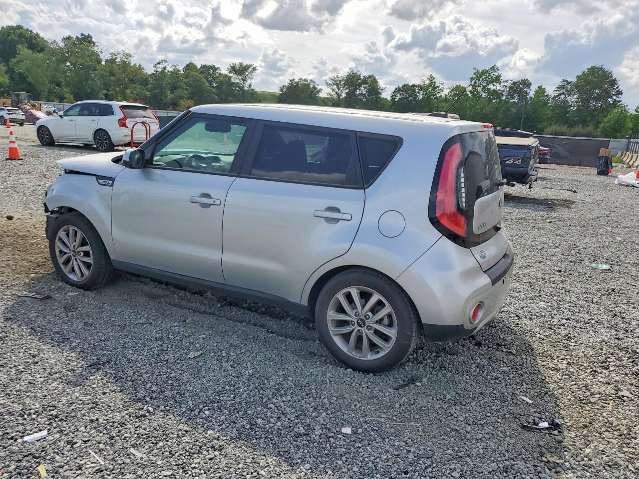 2018 KIA SOUL + — снимка 2