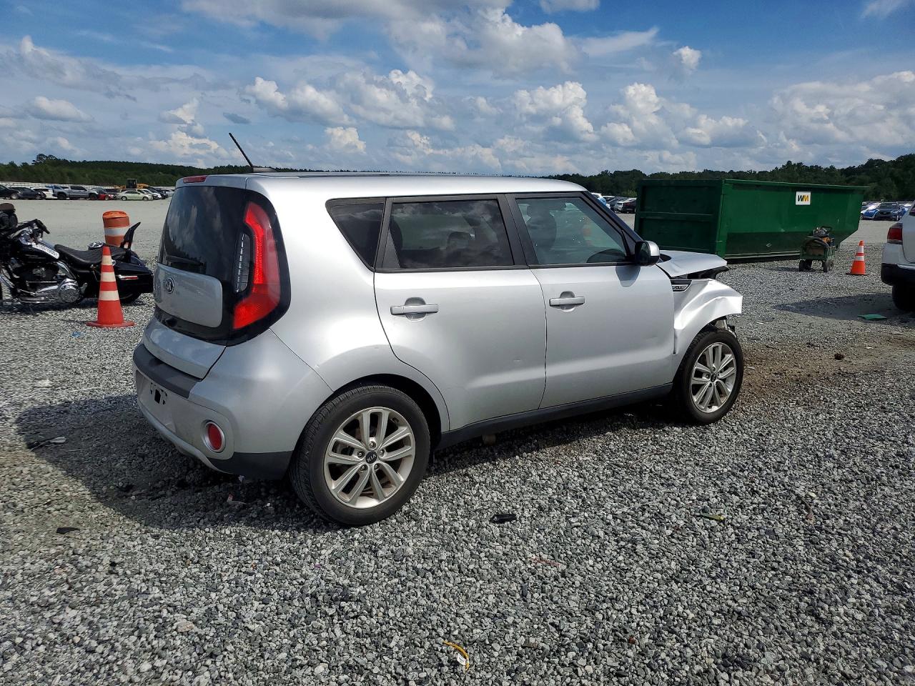 2018 KIA SOUL + — снимка 3