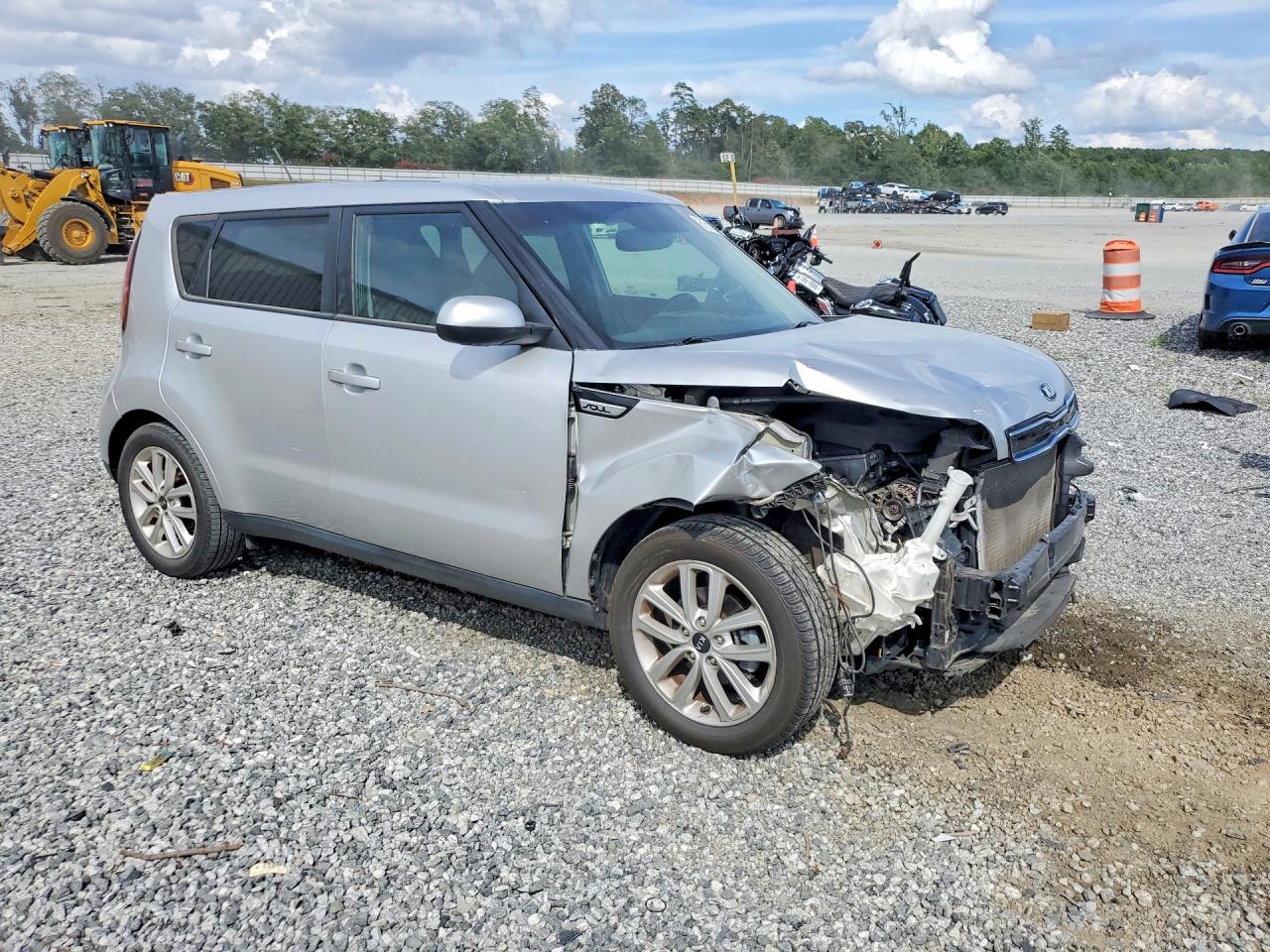 2018 KIA SOUL + — снимка 4