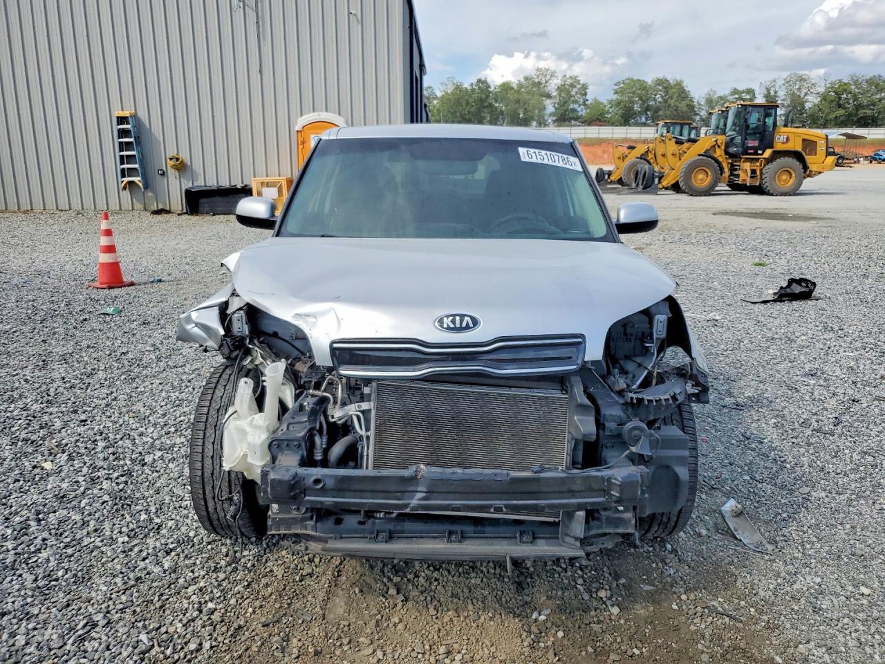 2018 KIA SOUL + — снимка 5