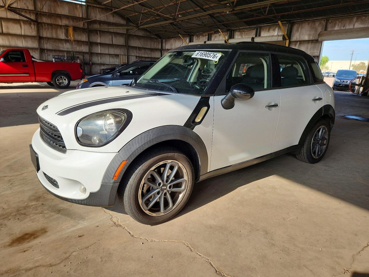 2016 MINI COOPER COUNTRYMAN