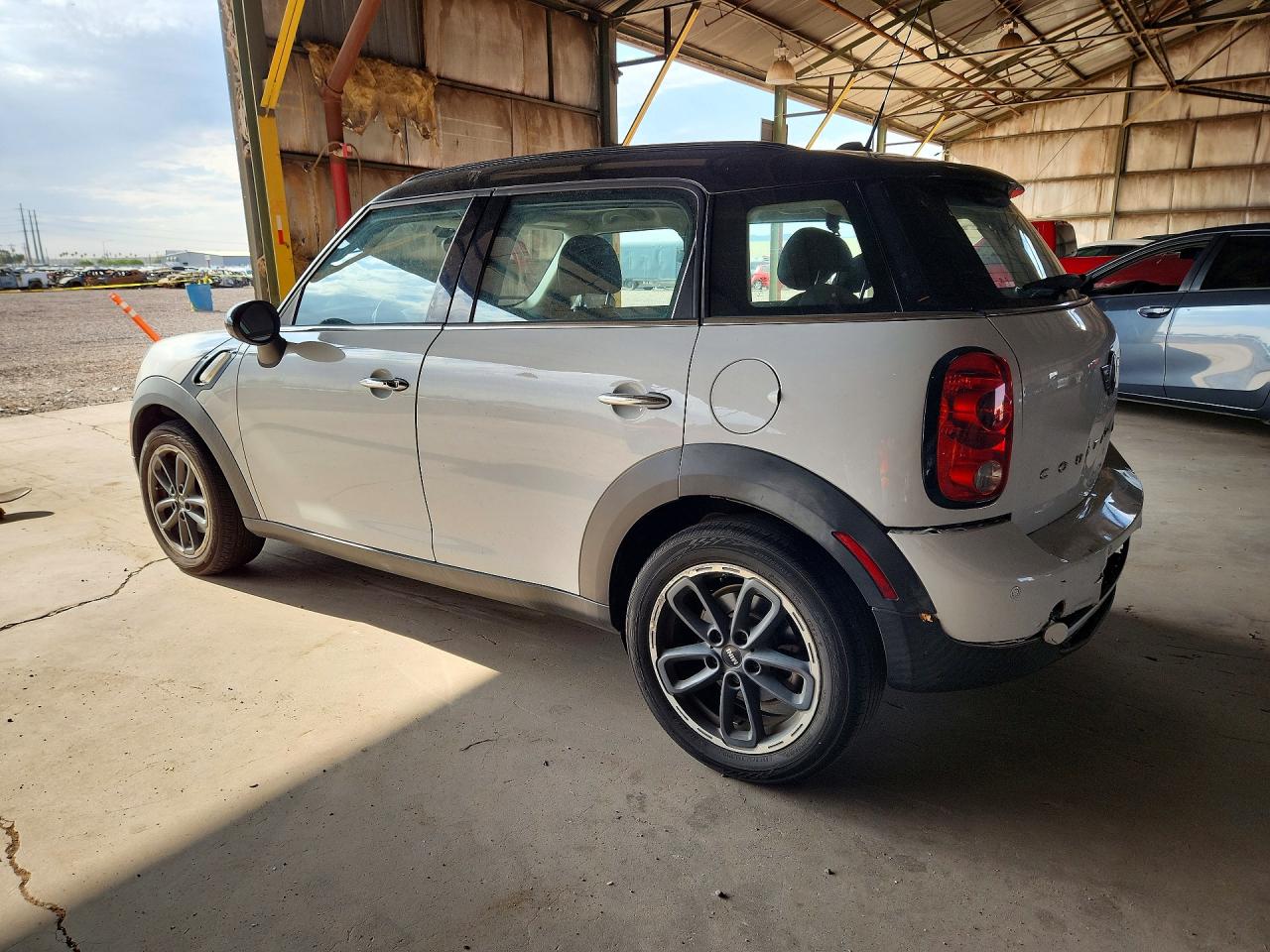 2016 MINI COOPER COUNTRYMAN — снимка 2