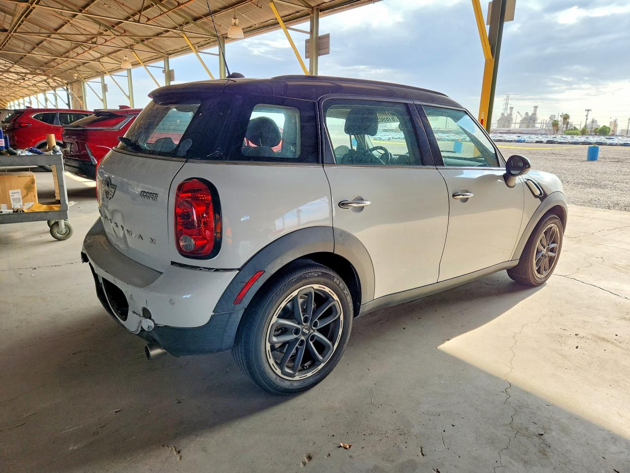 2016 MINI COOPER COUNTRYMAN — снимка 3