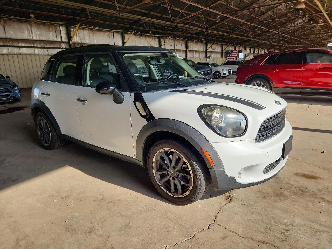 2016 MINI COOPER COUNTRYMAN — снимка 4