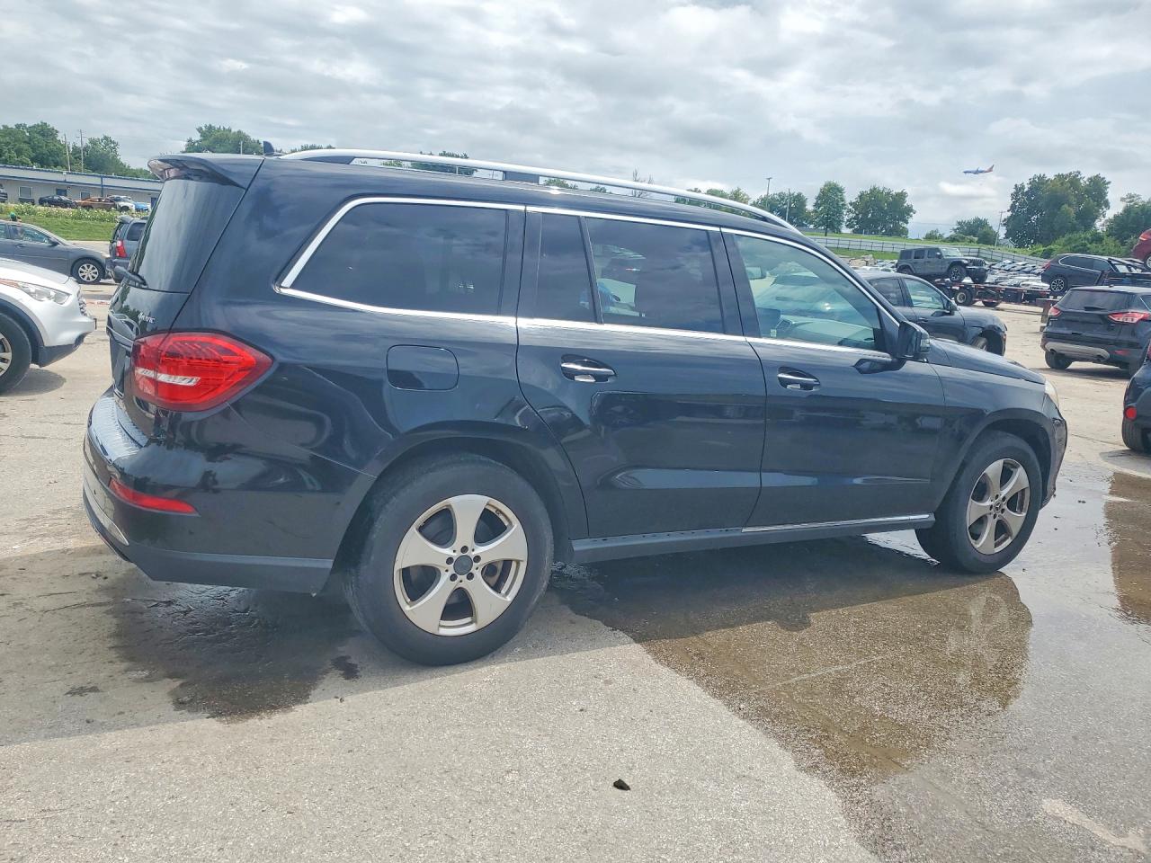 2019 MERCEDES-BENZ GLS 450 4MATIC — снимка 3