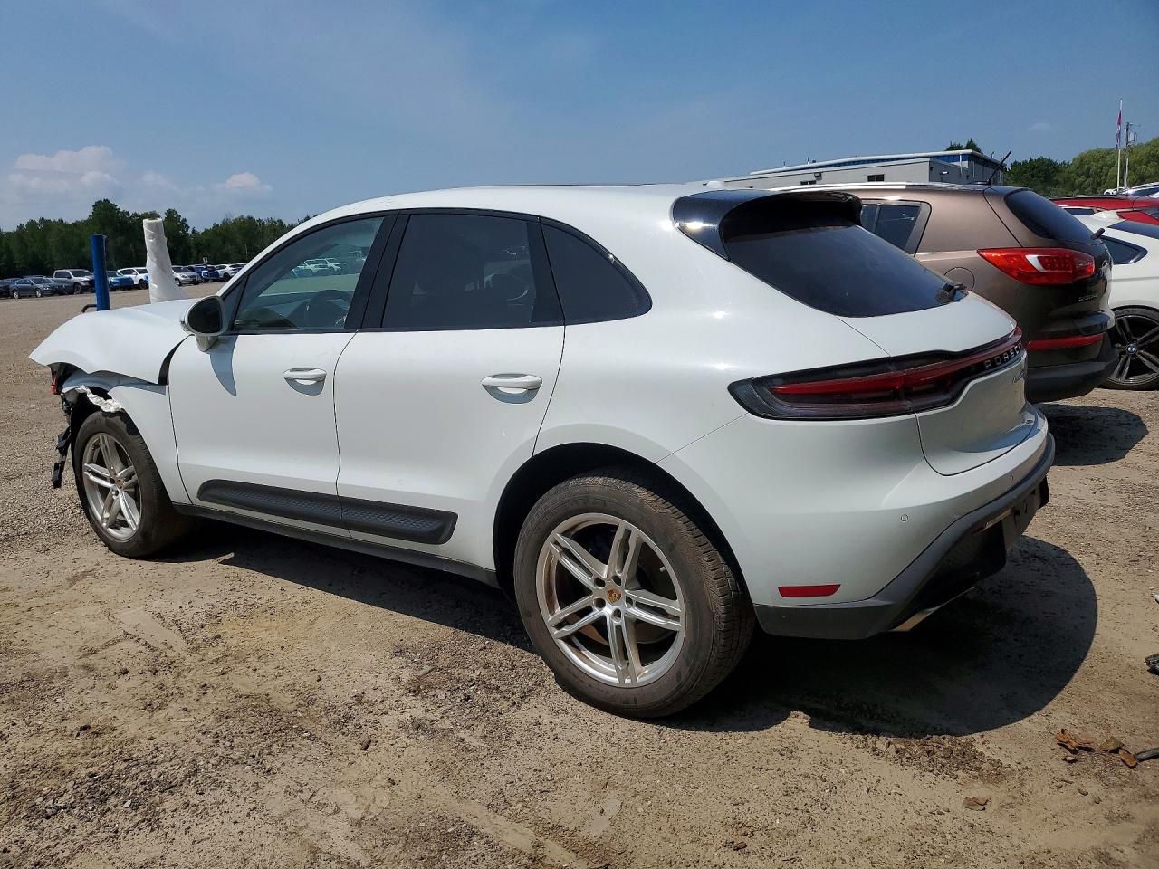 2022 PORSCHE MACAN — снимка 2