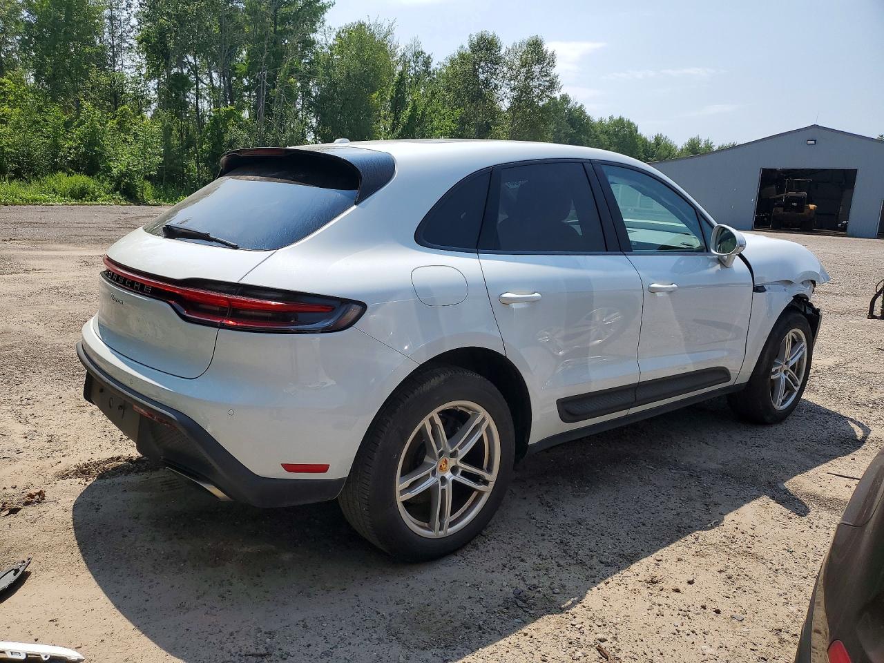 2022 PORSCHE MACAN — снимка 3