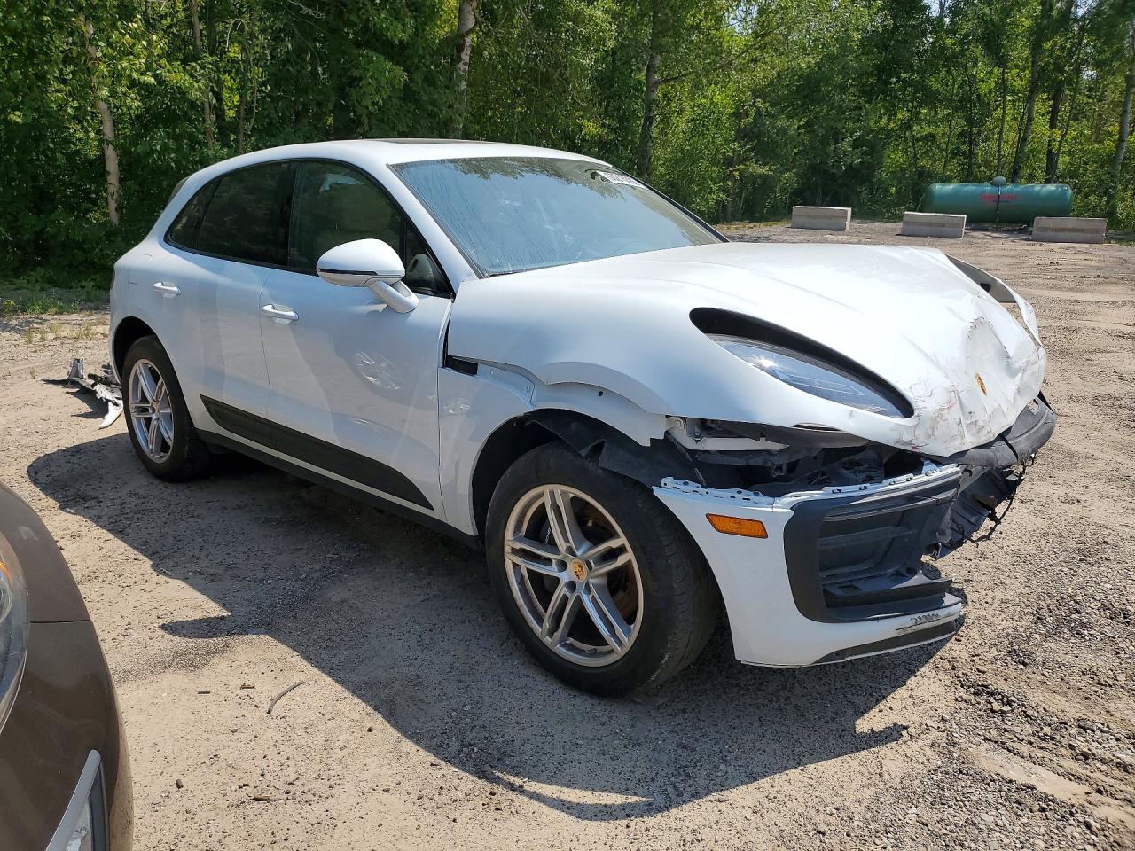 2022 PORSCHE MACAN — снимка 4