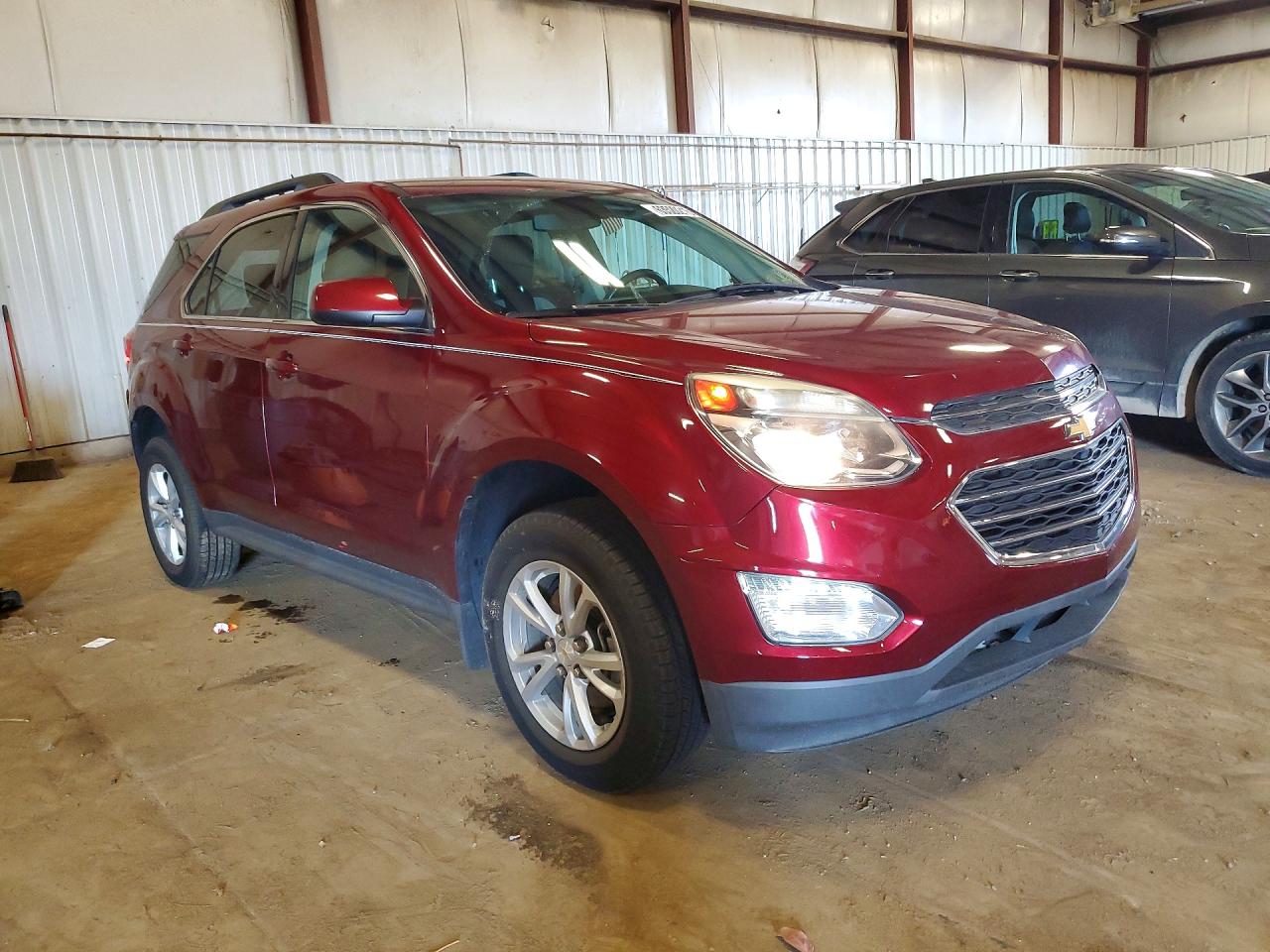 2017 CHEVROLET EQUINOX LT — снимка 4