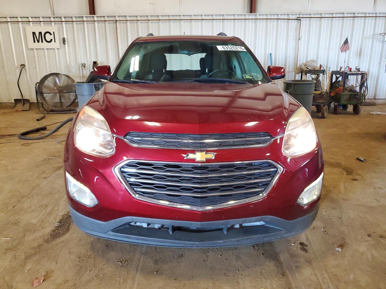 2017 CHEVROLET EQUINOX LT — снимка 5