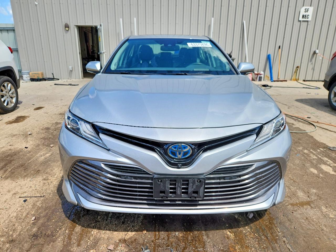 2020 TOYOTA CAMRY XLE — снимка 5