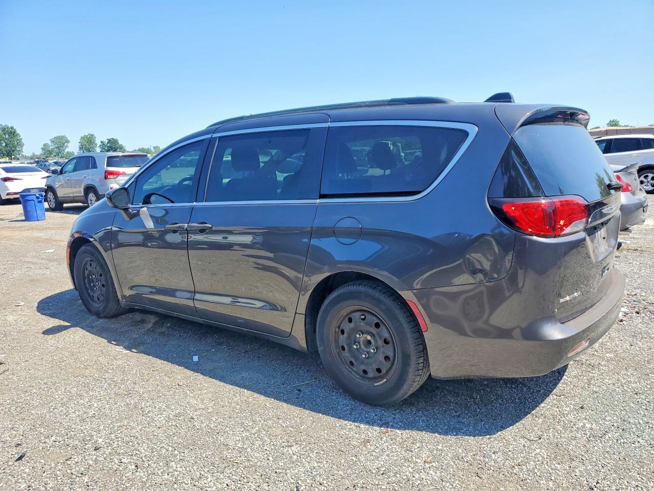 2018 CHRYSLER PACIFICA L — снимка 2