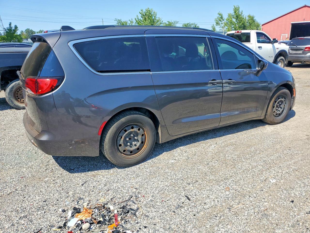 2018 CHRYSLER PACIFICA L — снимка 3