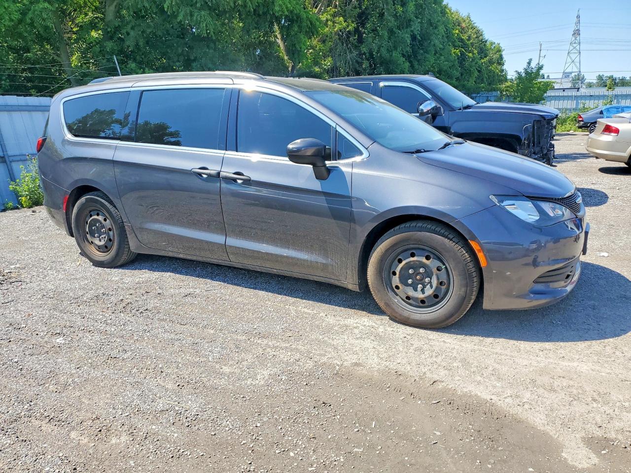2018 CHRYSLER PACIFICA L — снимка 4