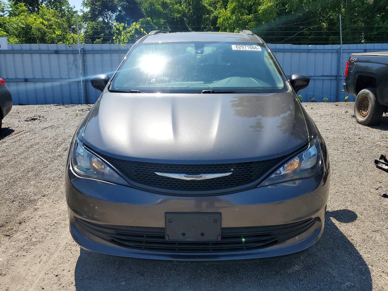 2018 CHRYSLER PACIFICA L — снимка 5
