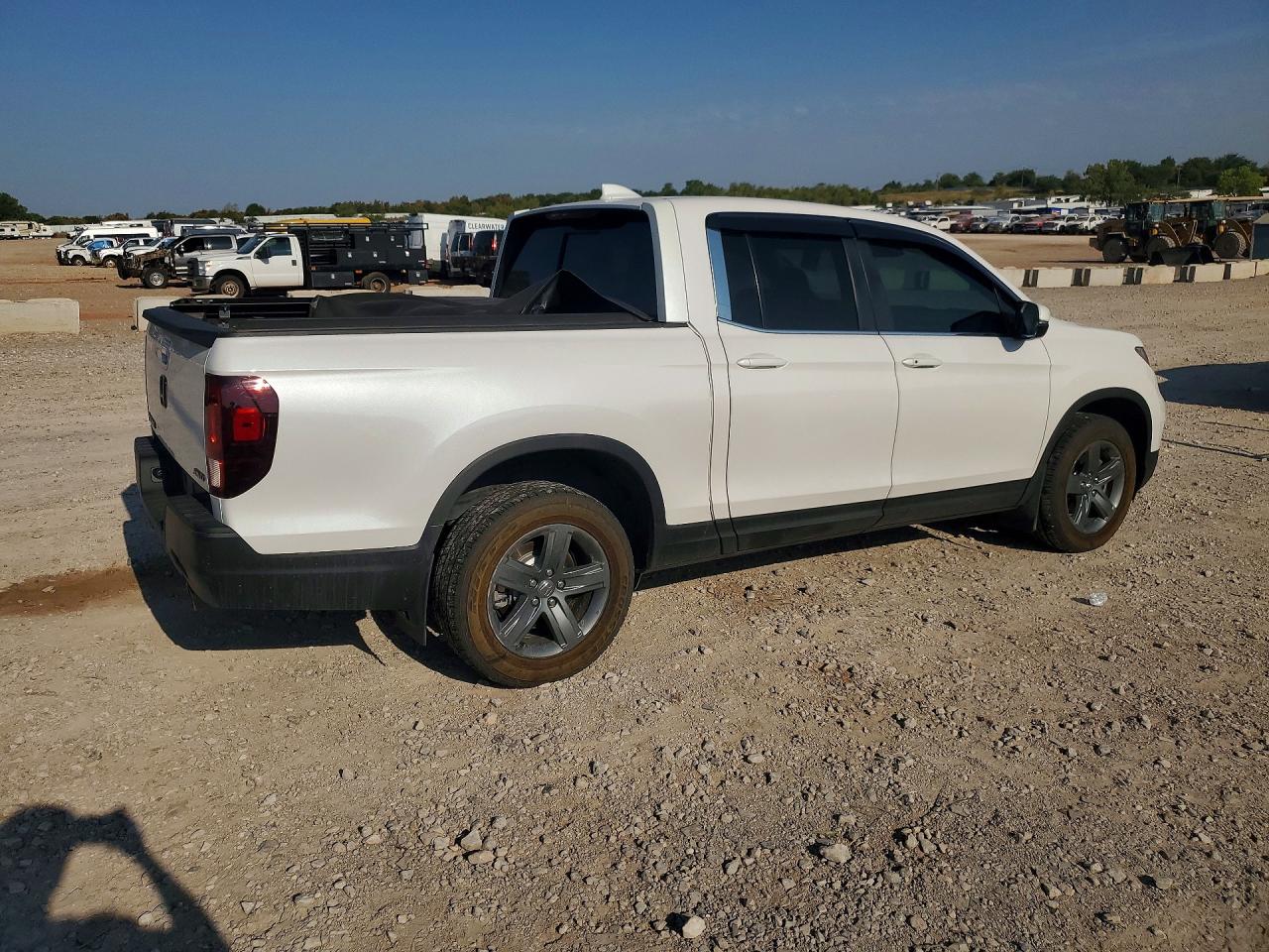 2023 HONDA RIDGELINE RTL — снимка 3
