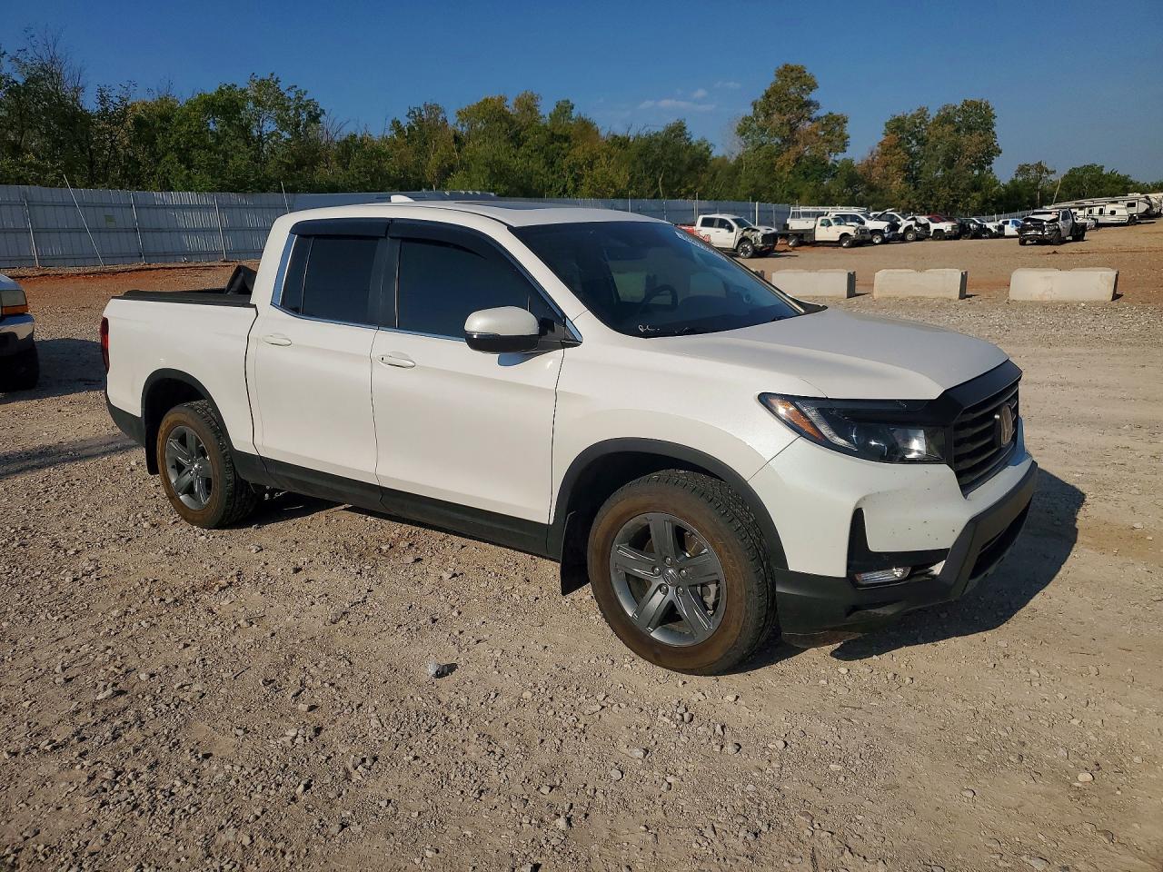 2023 HONDA RIDGELINE RTL — снимка 4