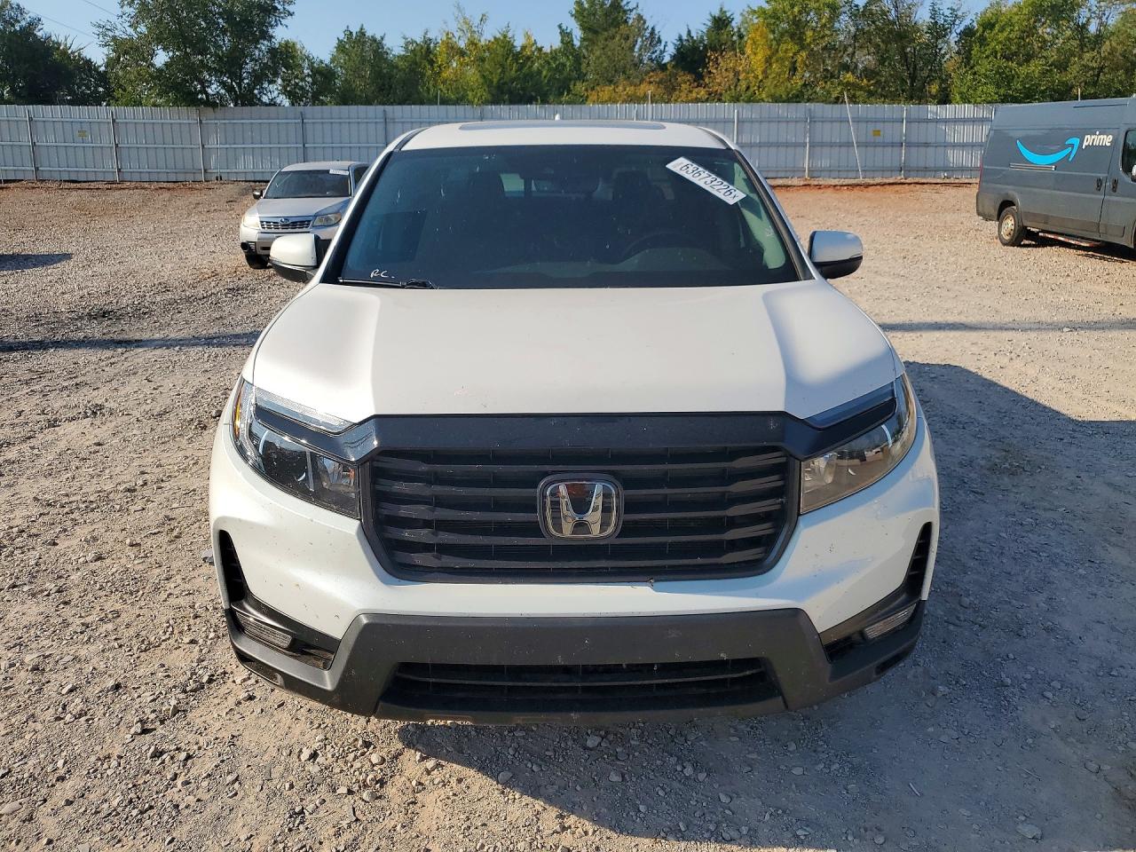 2023 HONDA RIDGELINE RTL — снимка 5