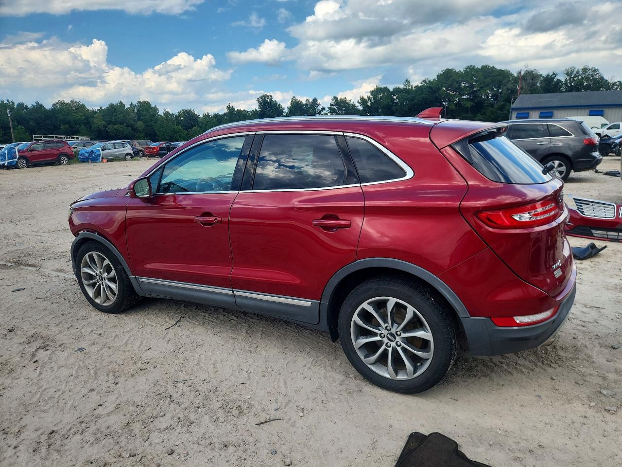 2015 LINCOLN MKC — снимка 2