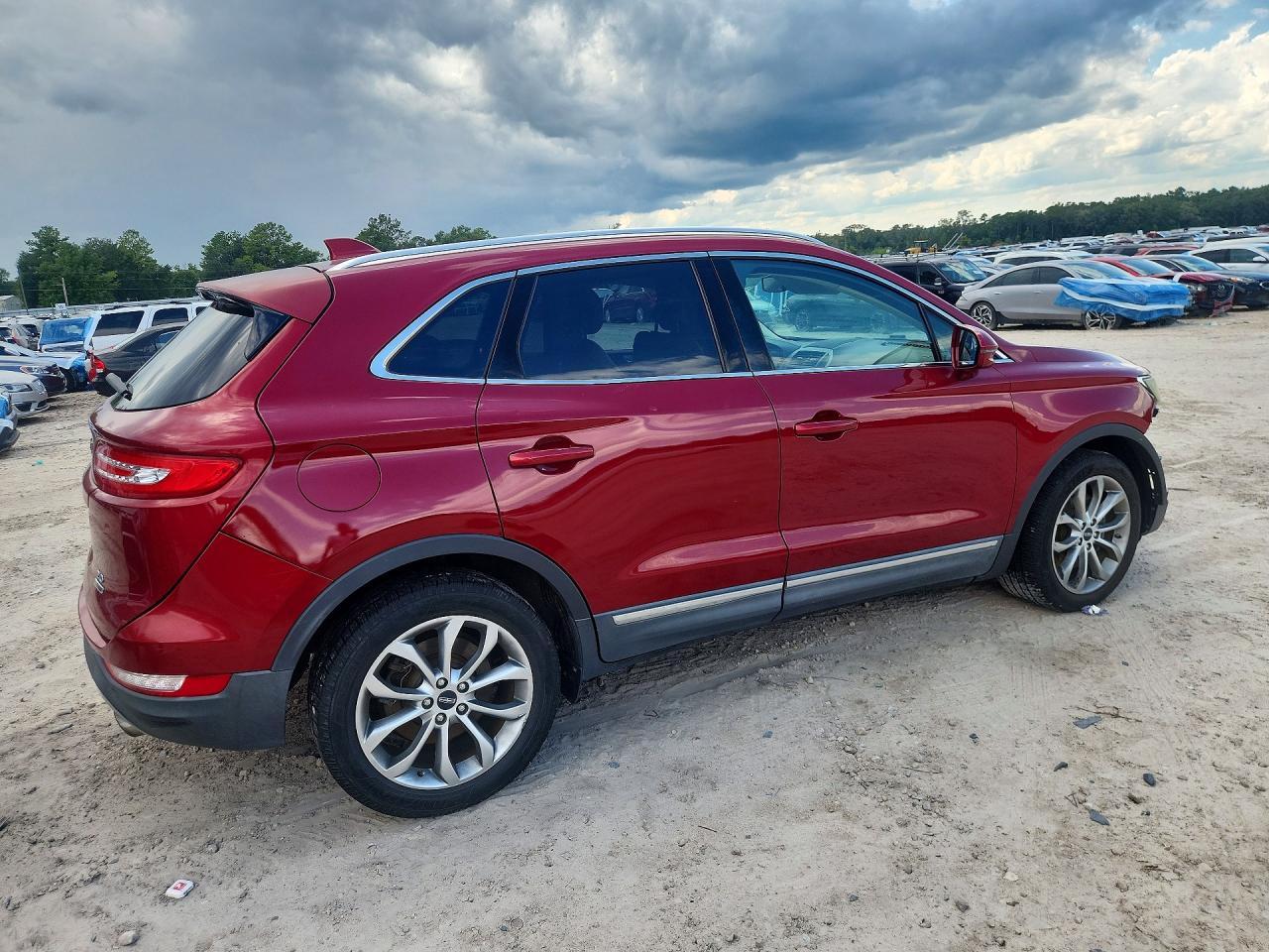 2015 LINCOLN MKC — снимка 3