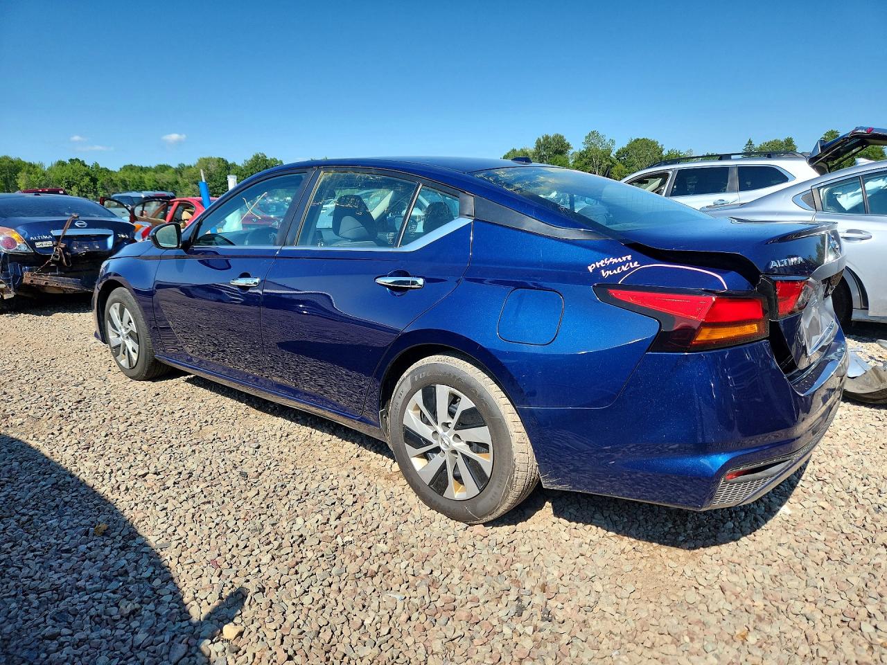 2019 NISSAN ALTIMA S — снимка 2