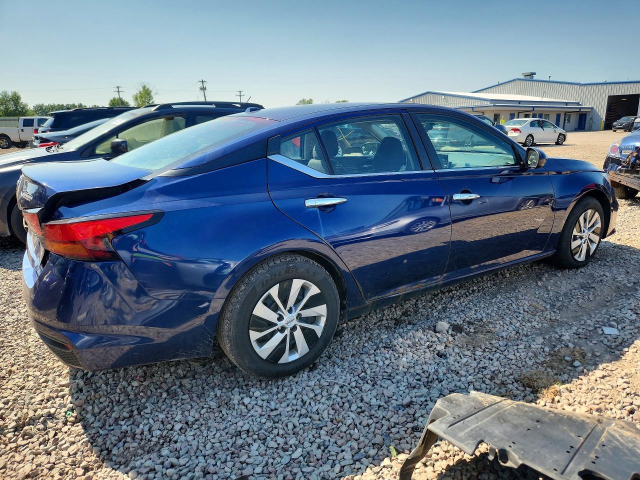 2019 NISSAN ALTIMA S — снимка 3
