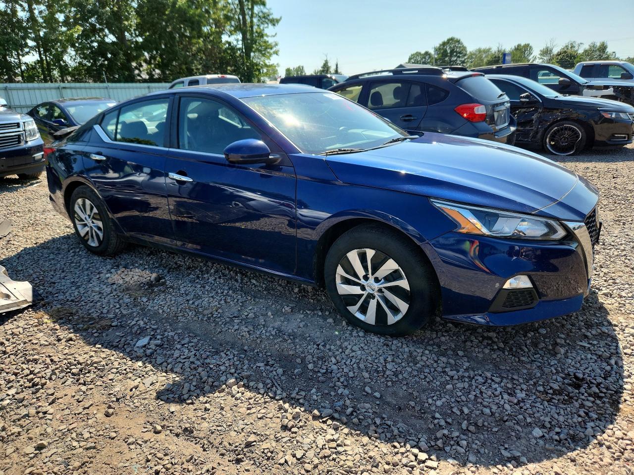 2019 NISSAN ALTIMA S — снимка 4