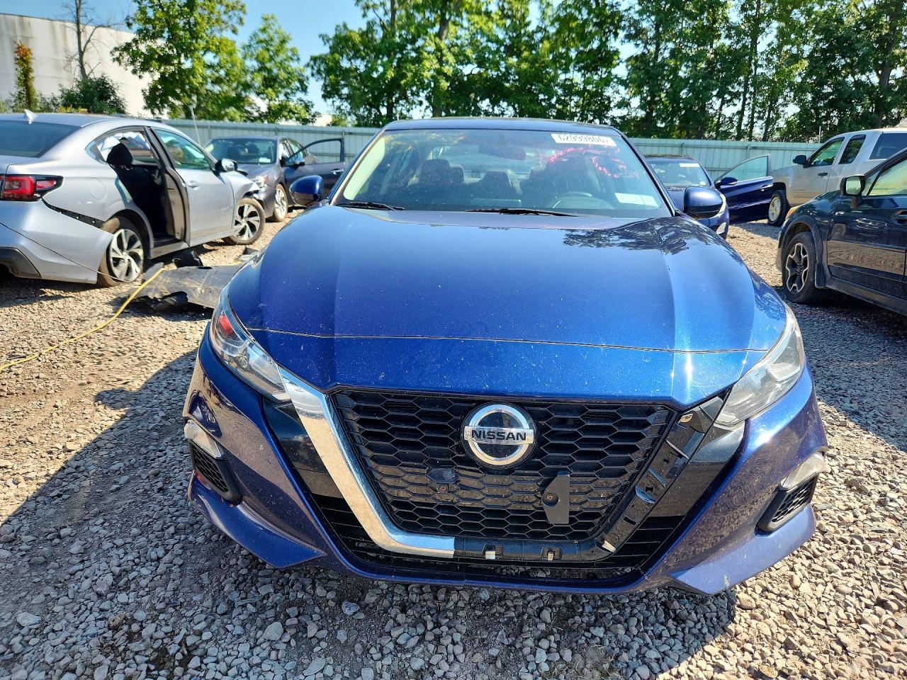 2019 NISSAN ALTIMA S — снимка 5