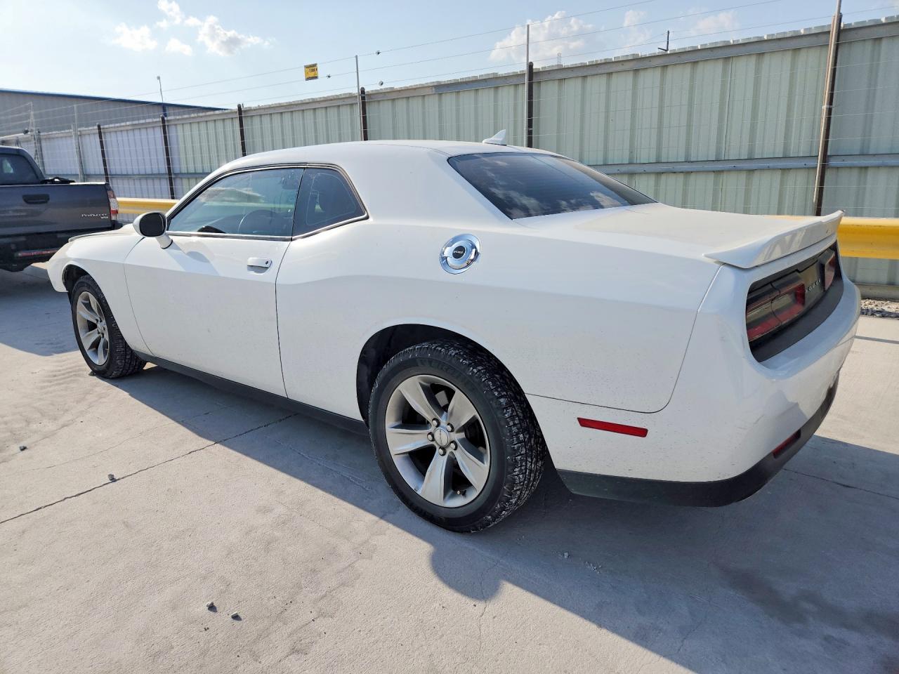 2018 DODGE CHALLENGER SXT — снимка 2