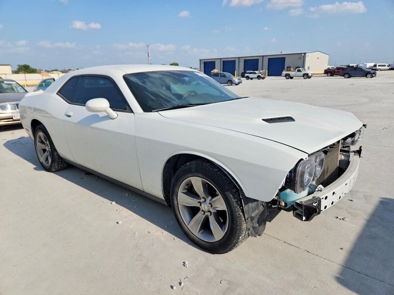 2018 DODGE CHALLENGER SXT — снимка 4