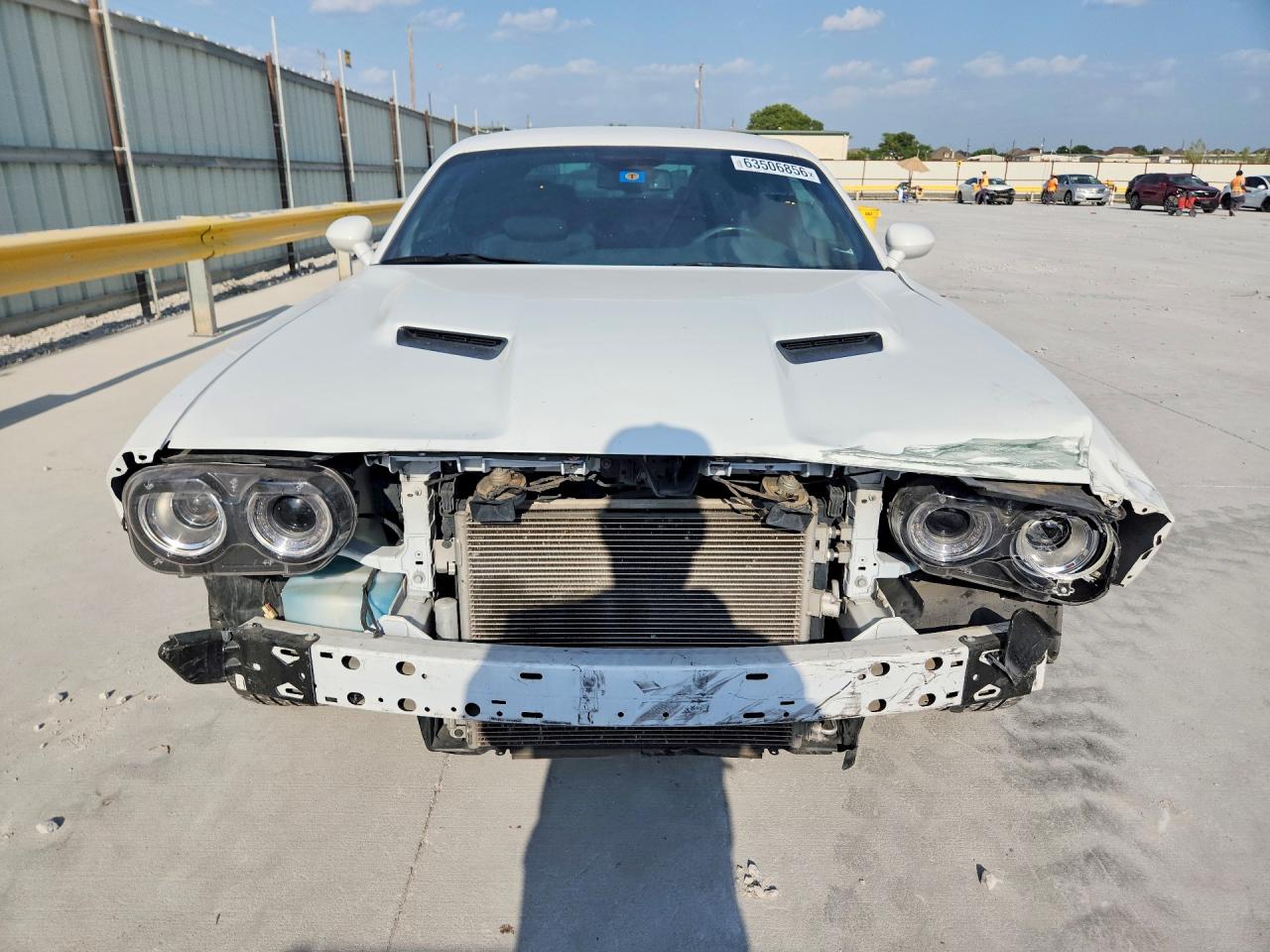 2018 DODGE CHALLENGER SXT — снимка 5