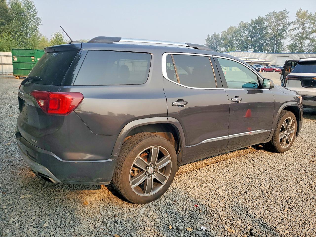 2017 GMC ACADIA DENALI — снимка 3