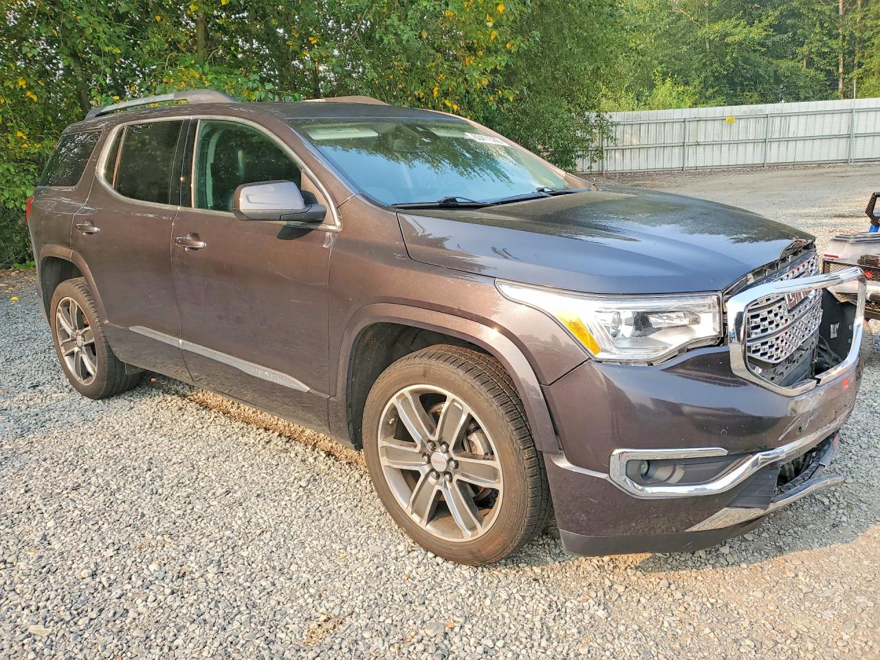 2017 GMC ACADIA DENALI — снимка 4