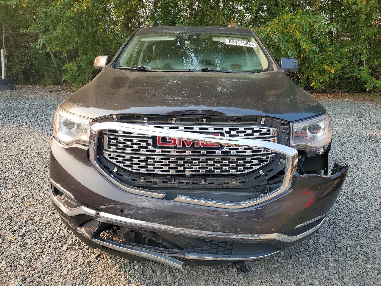 2017 GMC ACADIA DENALI — снимка 5