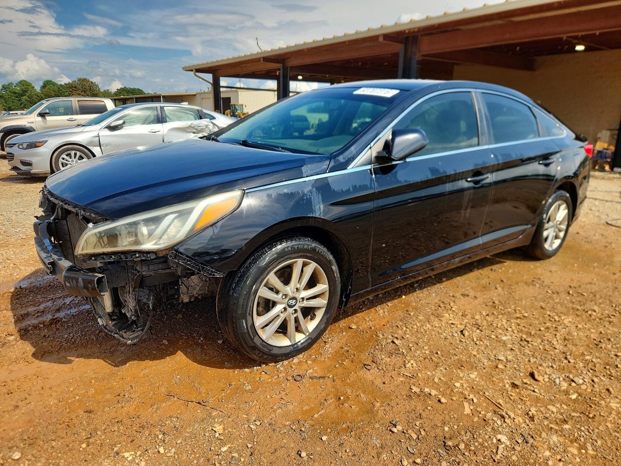 2017 HYUNDAI SONATA SE