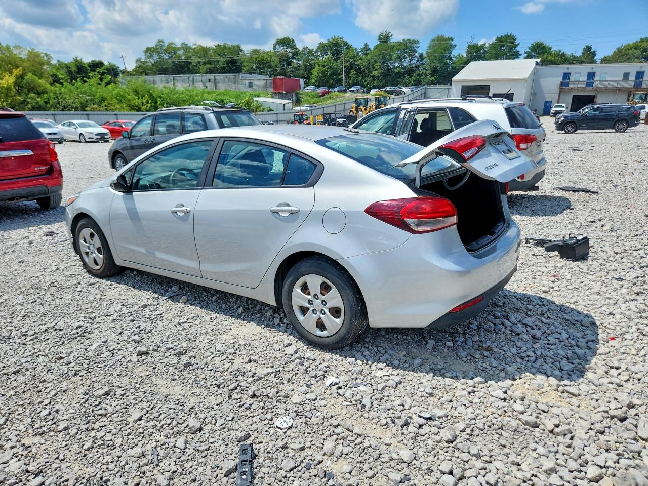 2018 KIA FORTE LX — снимка 2