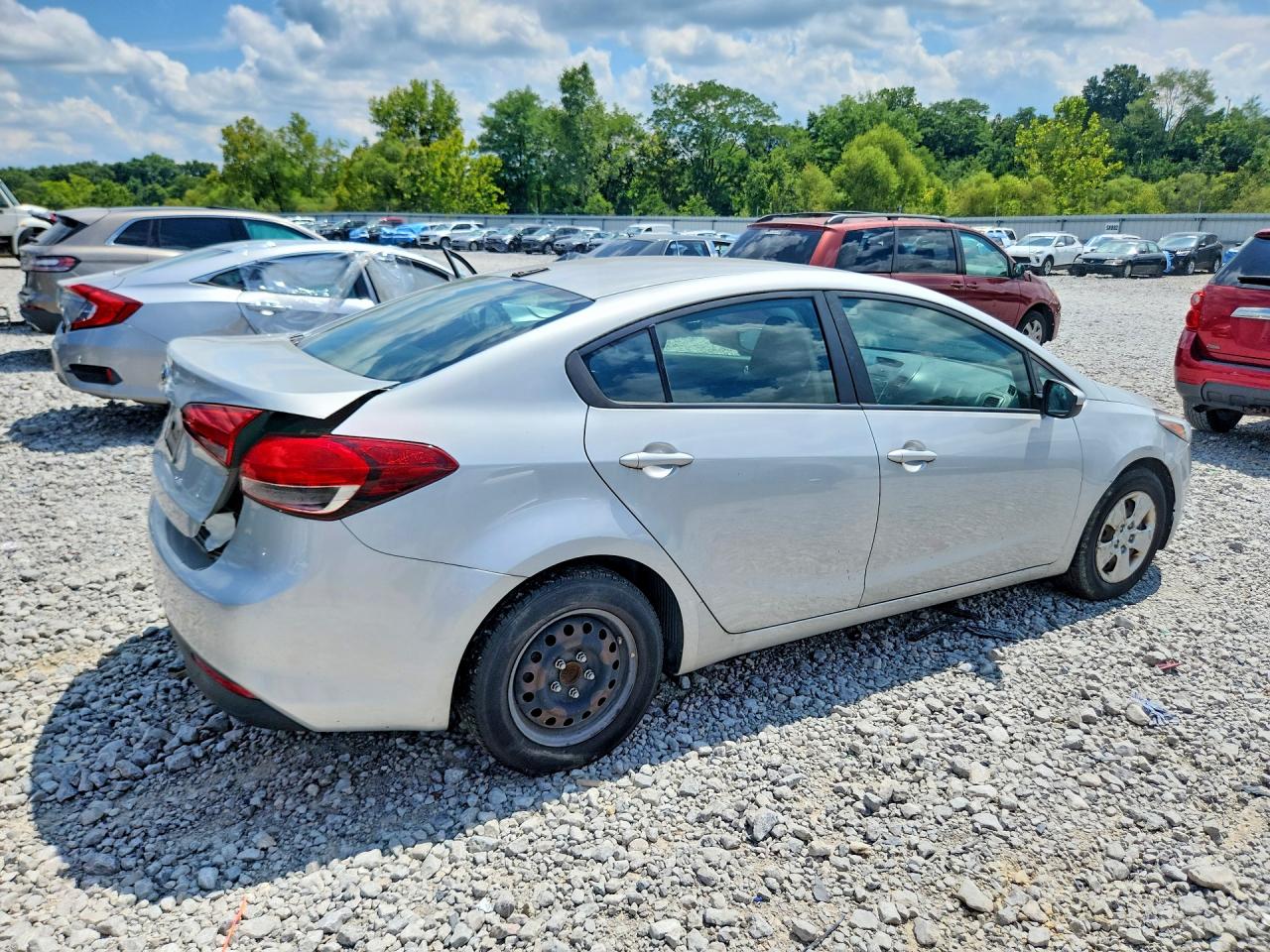 2018 KIA FORTE LX — снимка 3