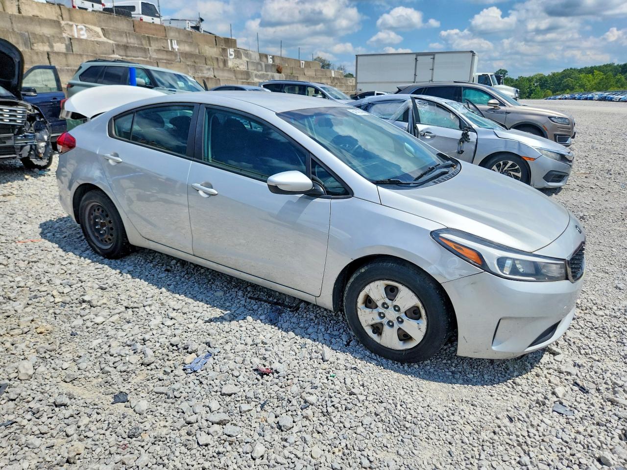 2018 KIA FORTE LX — снимка 4