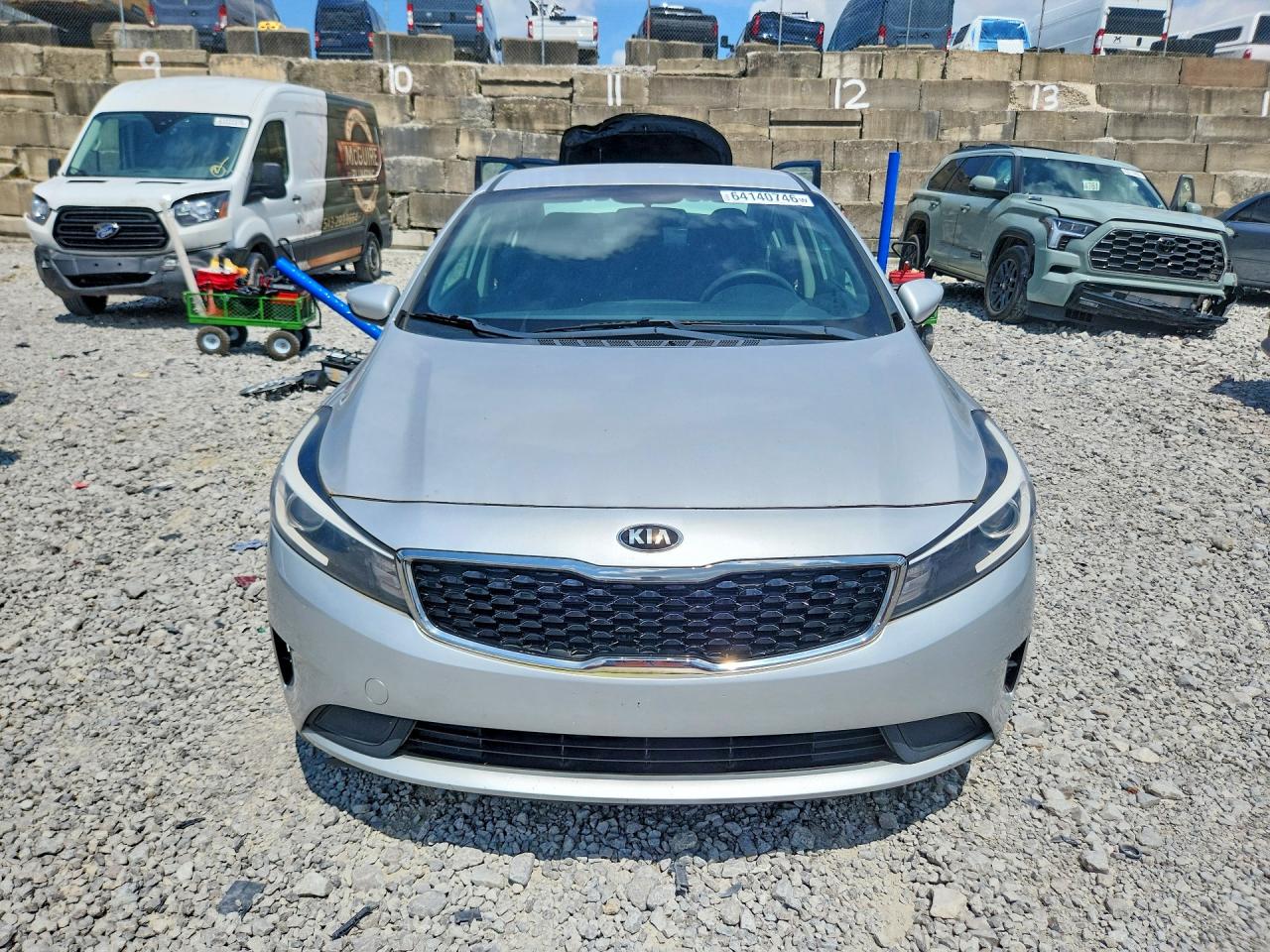 2018 KIA FORTE LX — снимка 5