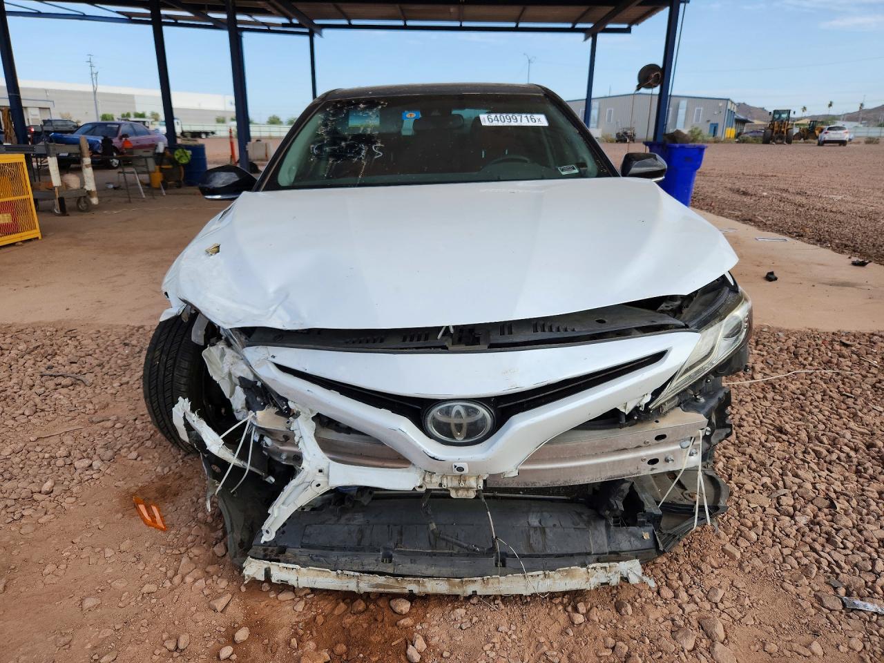 2018 TOYOTA CAMRY XSE V6 — снимка 5