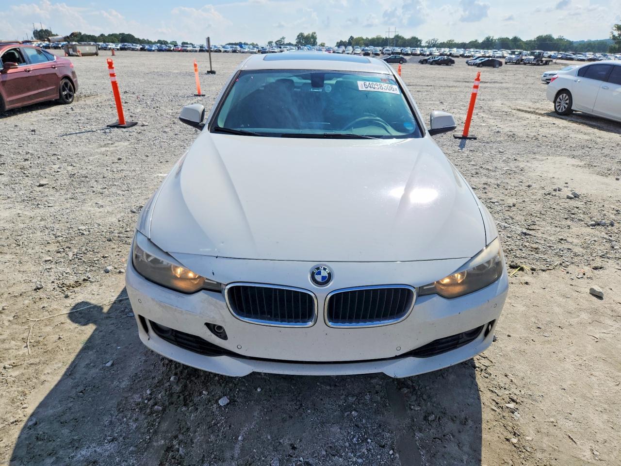 2015 BMW 328 I — снимка 5