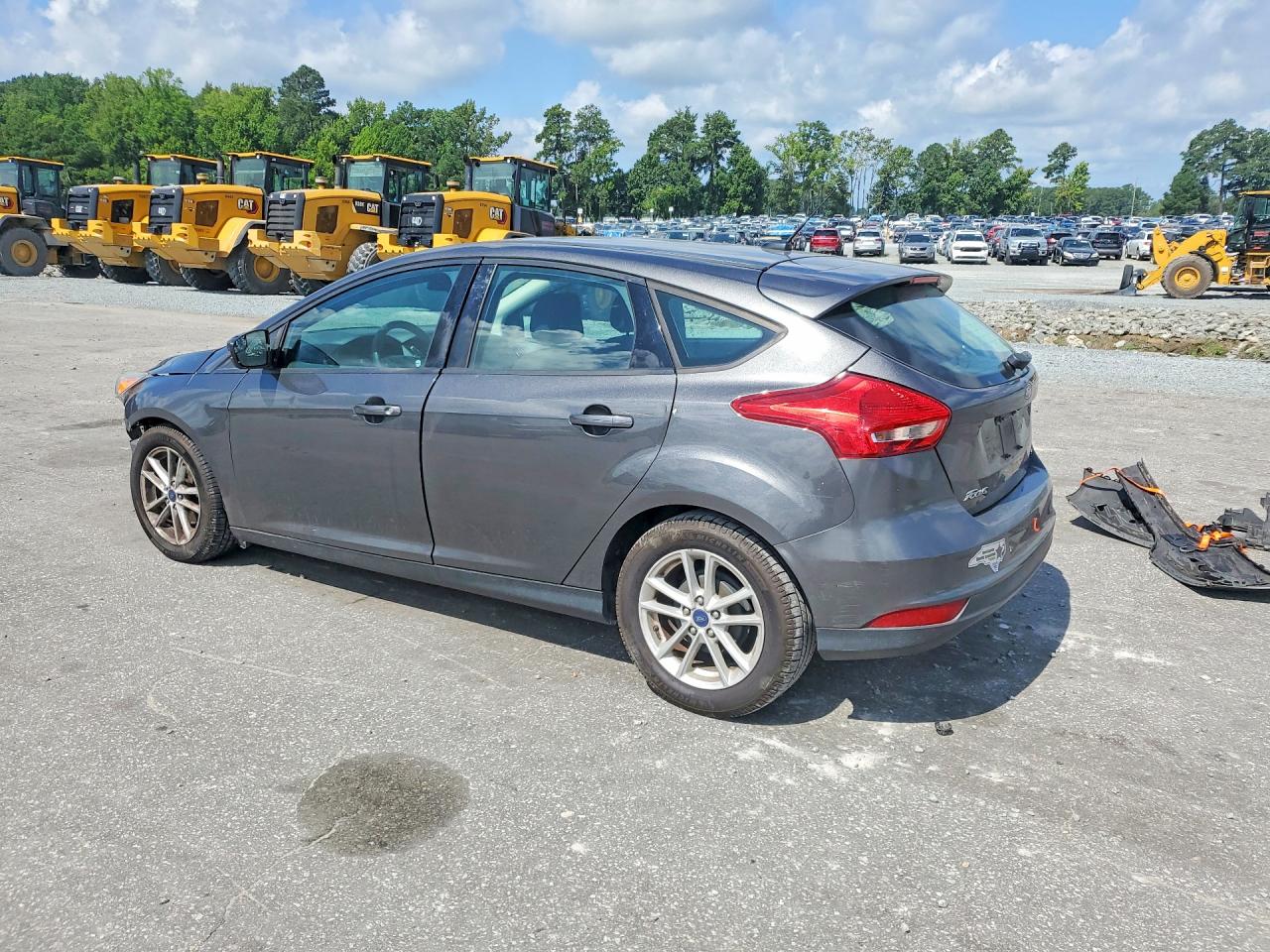 2018 FORD FOCUS SE — снимка 2