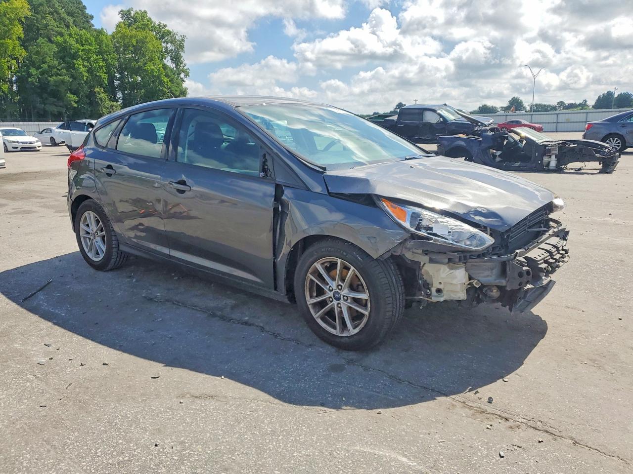 2018 FORD FOCUS SE — снимка 4